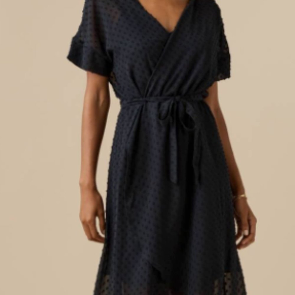 Vetta Convertible Polka Dot Dress